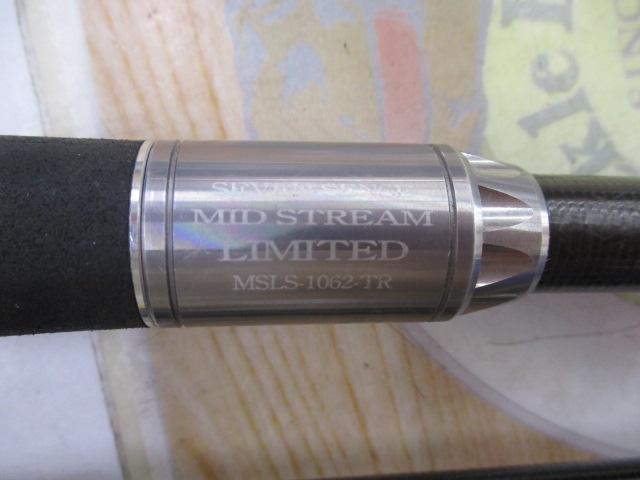 ｾﾌﾞﾝｾﾝｽTR MSLS-1062-TR ﾐｯﾄﾞｽﾄﾘｰﾑﾘﾐﾃｯﾄﾞ