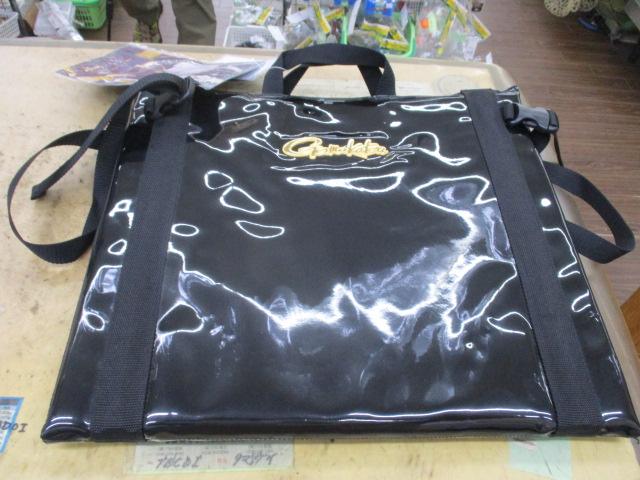 座椅子ｸｯｼｮﾝGM2447ﾌﾞﾗｯｸ