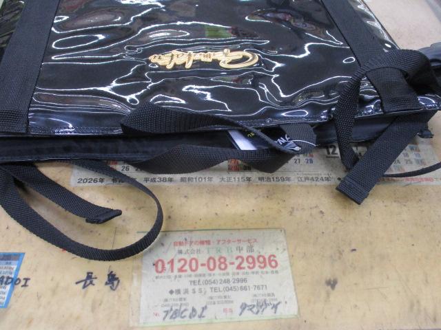 座椅子ｸｯｼｮﾝGM2447ﾌﾞﾗｯｸ