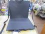 座椅子ｸｯｼｮﾝGM2447ﾌﾞﾗｯｸ