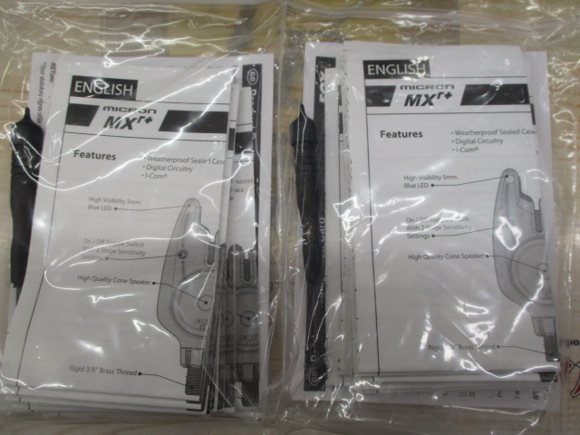 【ｾｯﾄ商品】FOXﾏｲｸﾛﾝMr+　2個ｾｯﾄ