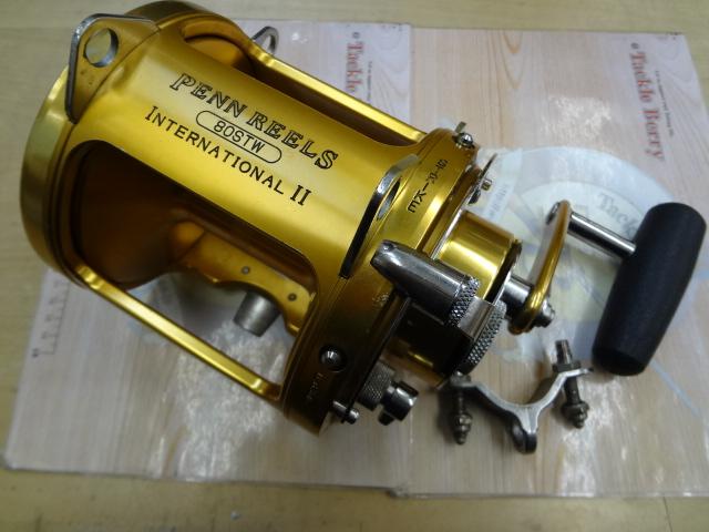 ｲﾝﾀｰﾅｼｮﾅﾙⅡ 80STW 2ｽﾋﾟｰﾄﾞ ﾊﾟﾜｰﾄﾞﾗｸﾞ