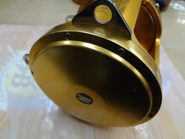 ｲﾝﾀｰﾅｼｮﾅﾙⅡ 80STW 2ｽﾋﾟｰﾄﾞ ﾊﾟﾜｰﾄﾞﾗｸﾞ