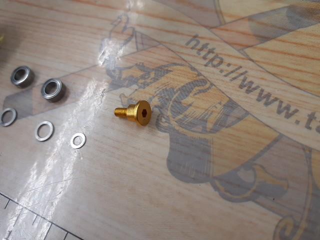 アクリスタハンドルノブ