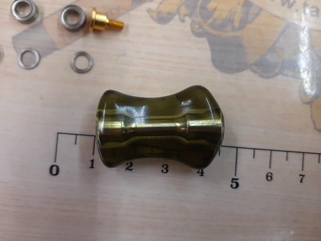 アクリスタハンドルノブ