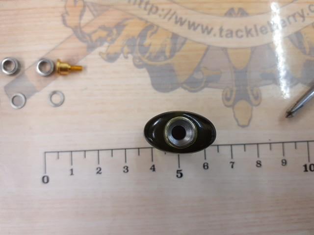 アクリスタハンドルノブ