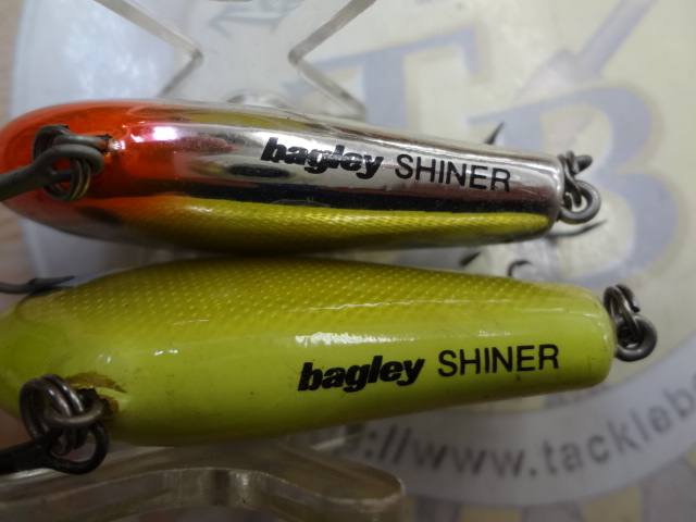 【ｾｯﾄ商品】ﾊﾞｸﾞﾘｰ　ｼｬｲﾅｰ2個ｾｯﾄ