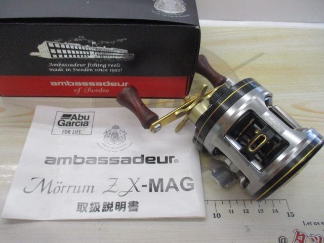 ﾓﾗﾑZX 1600MAG