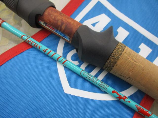 トリュテ クレールス411UL