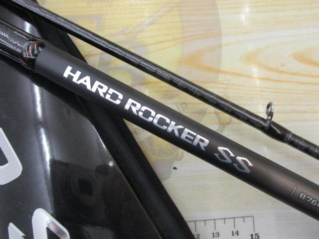 ﾊｰﾄﾞﾛｯｶｰSS B76H