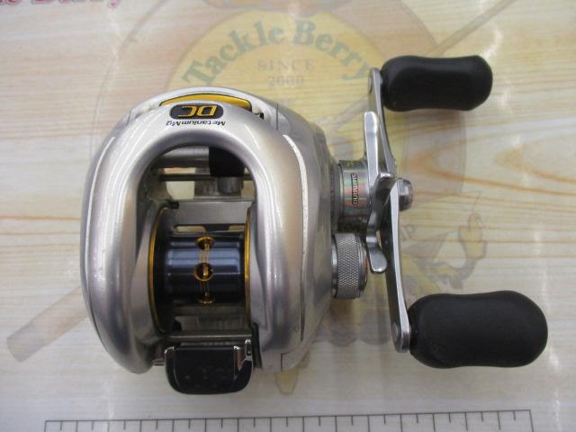 08ﾒﾀﾆｳﾑMgDC RH