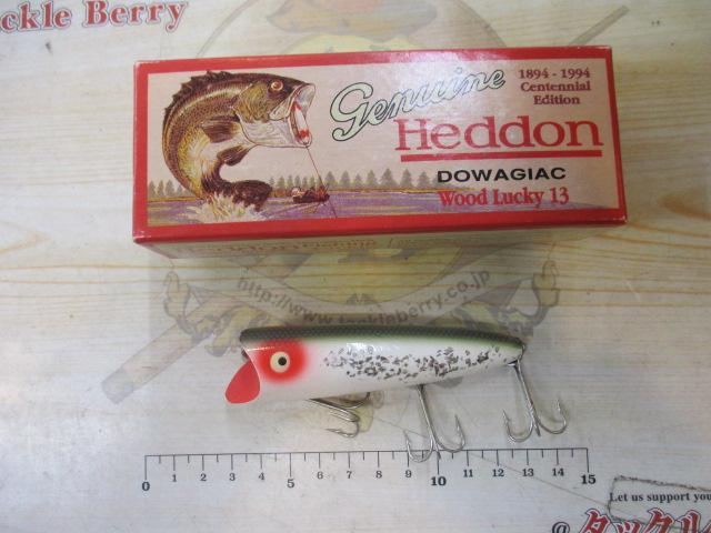 【ﾍﾄﾞﾝ】ﾗｯｷｰ13