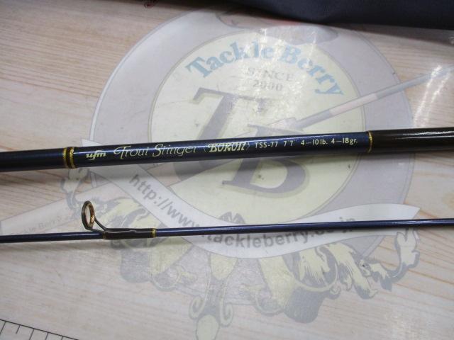 ﾄﾗｳﾄｽﾃｨﾝｶﾞｰ ﾎﾞﾛﾝ TSS-77