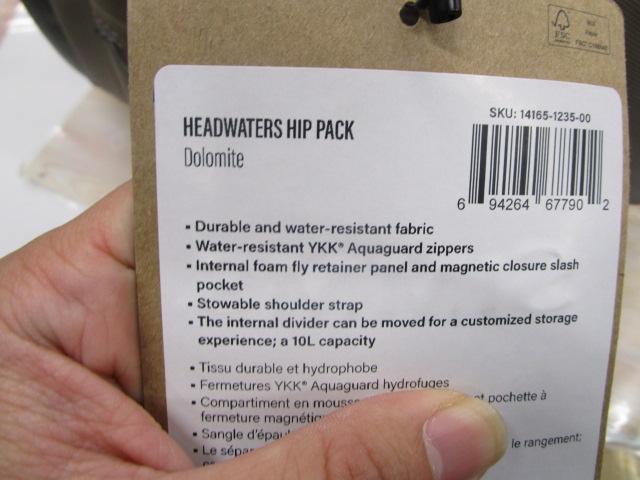 ﾍｯﾄﾞｳｫｰﾀｰﾋｯﾌﾟﾊﾞｯｸﾞ