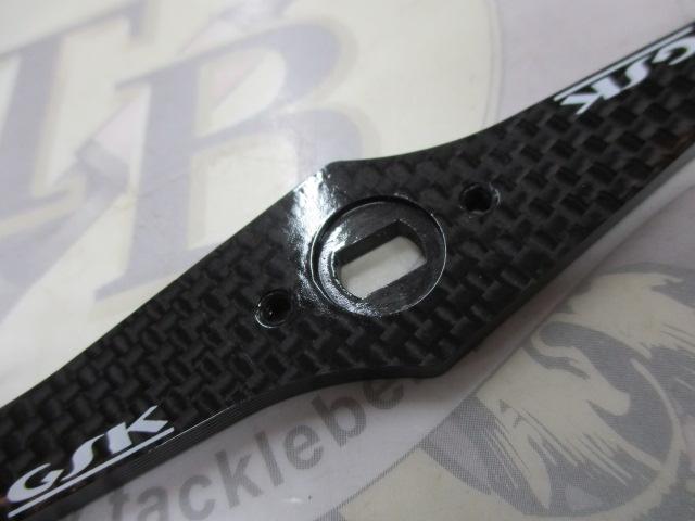 カーボンハンドル船 CHF-D1051-A オレンジ