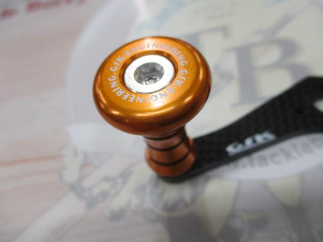 カーボンハンドル船 CHF-D1051-A オレンジ