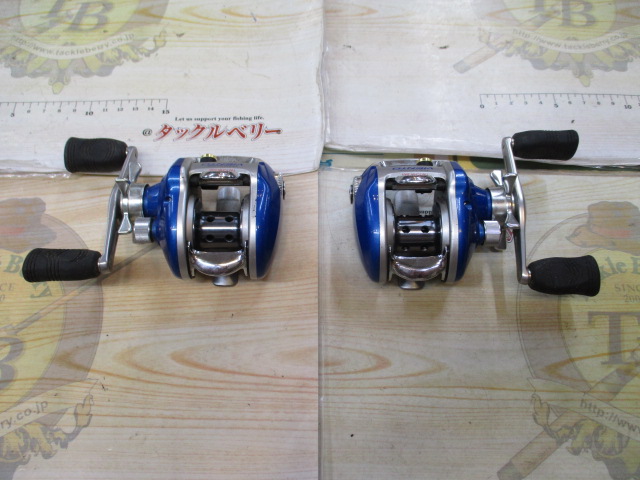 【セット商品】チームダイワビエント左右2個セット