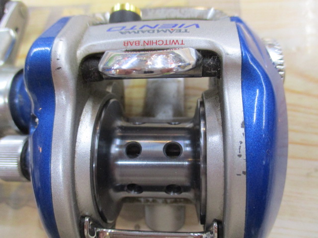 【セット商品】チームダイワビエント左右2個セット