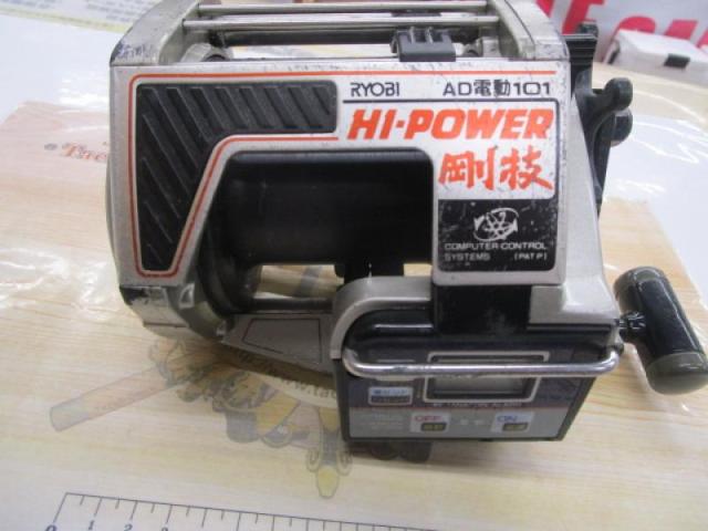 AD電動101ﾊｲﾊﾟﾜｰ剛技