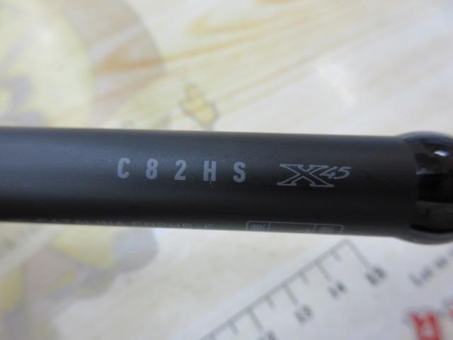 ｷｬﾀﾘﾅ C82HS･E