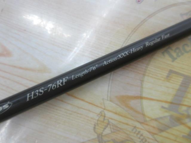 ﾋｭｰｼﾞｶｽﾀﾑH3S-76RF