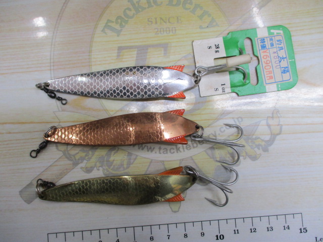 【セット商品】ABU トビー28g 3個