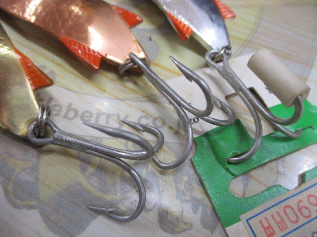 【セット商品】ABU トビー28g 3個