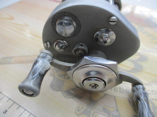 シュープリームダイレクトリール