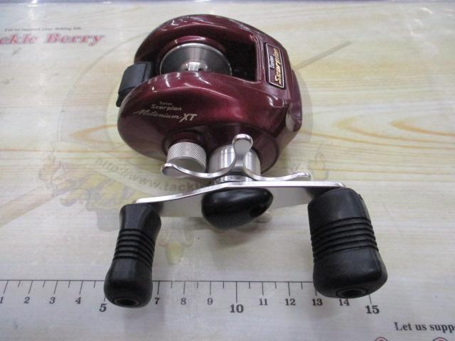 メタニウムXT RH(赤)