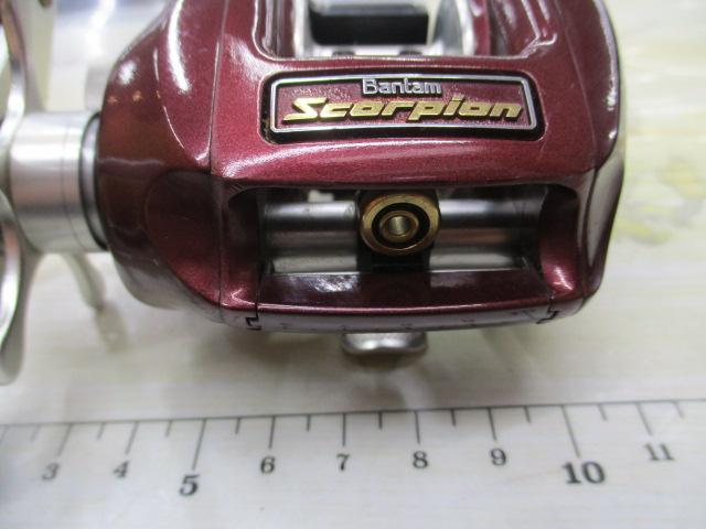 メタニウムXT RH(赤)