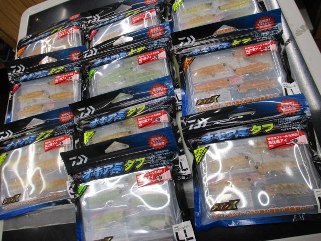 【セット商品】 リアルオキアミワームタフ特売セット!