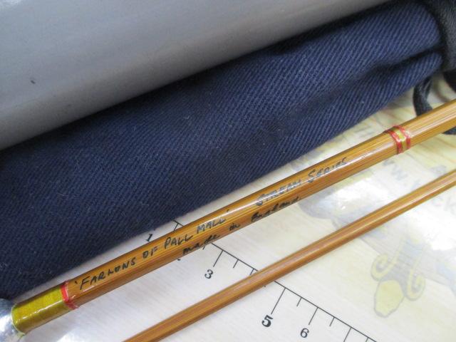 ストリームシリーズ6・1/2ft#4