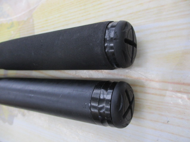 【セット商品】お安くしました!がま磯アルマ2本!