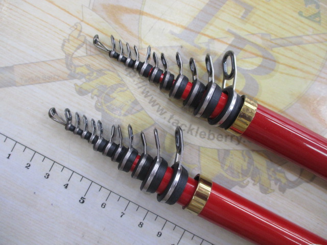 【セット商品】お安くしました!がま磯アルマ2本!