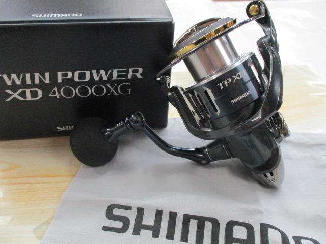 17ﾂｲﾝﾊﾟﾜｰXD 4000XG