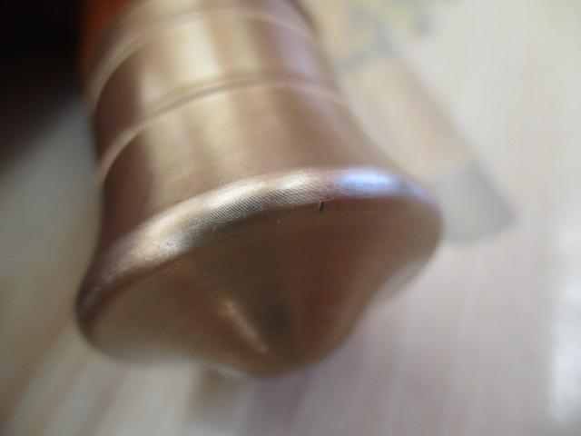 スローテーパーグリップ