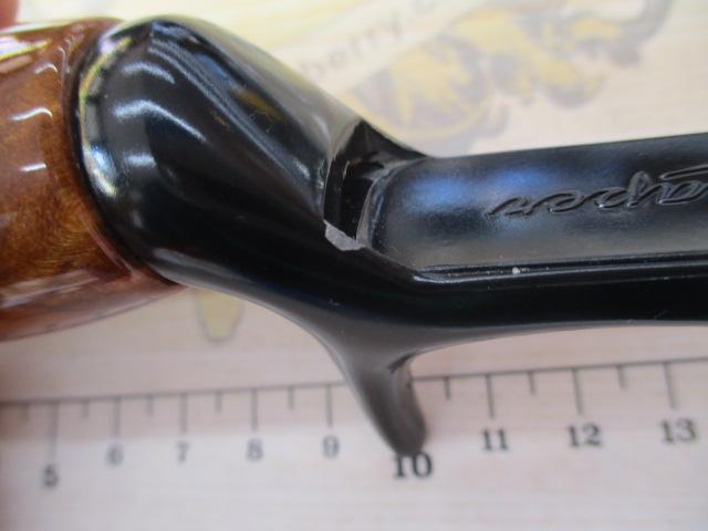 スローテーパーグリップ