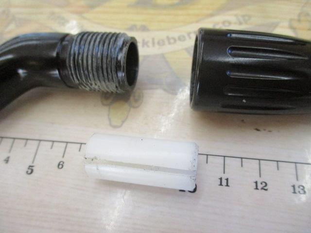 スローテーパーグリップ