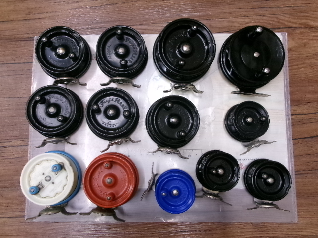 【セット商品】フジリール大量セット/片軸リール