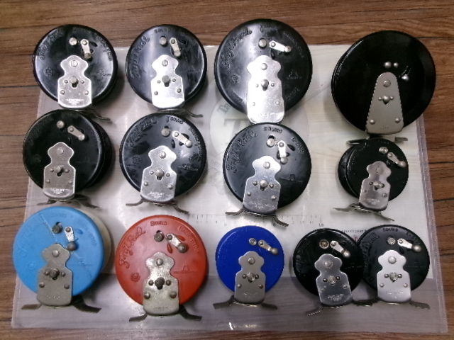 【セット商品】フジリール大量セット/片軸リール