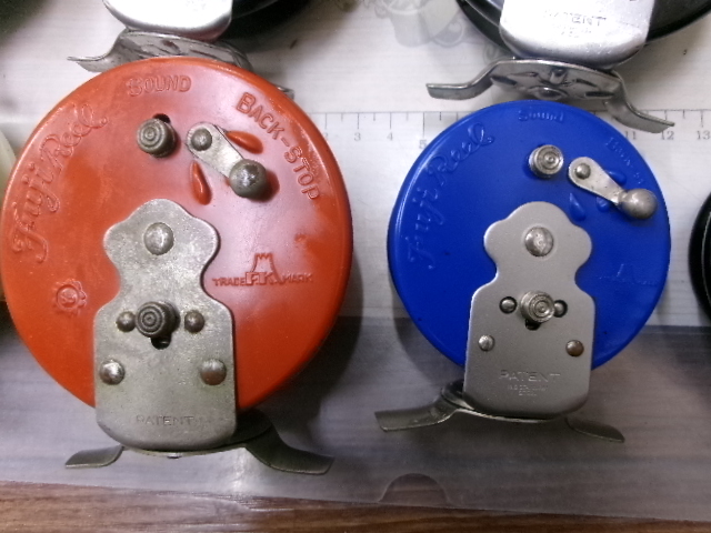 【セット商品】フジリール大量セット/片軸リール