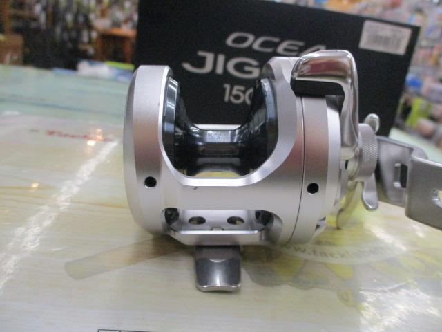 17オシアジガー 1500PG