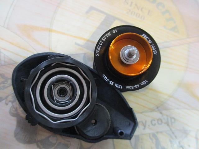 ｽﾃｨｰｽﾞCT SV TW 700XH