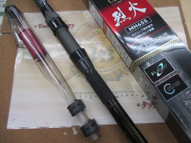 ﾒｰﾀｰ倶楽部烈火 MH455