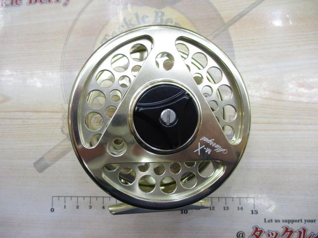 ﾏﾘｴｯﾄ ﾗｰｼﾞｱｰﾊﾞｰMX ﾗｲﾄｺﾞｰﾙﾄﾞ