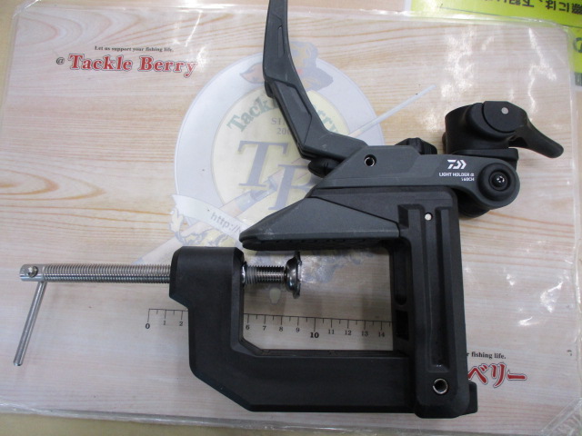 ライトホルダーアルファ 160CH ダークグレー