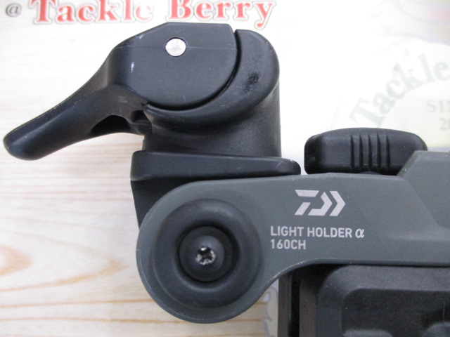 ライトホルダーアルファ 160CH ダークグレー