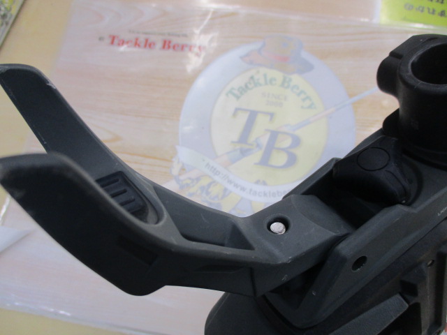 ライトホルダーアルファ 160CH ダークグレー