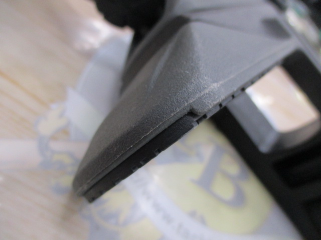 ライトホルダーアルファ 160CH ダークグレー