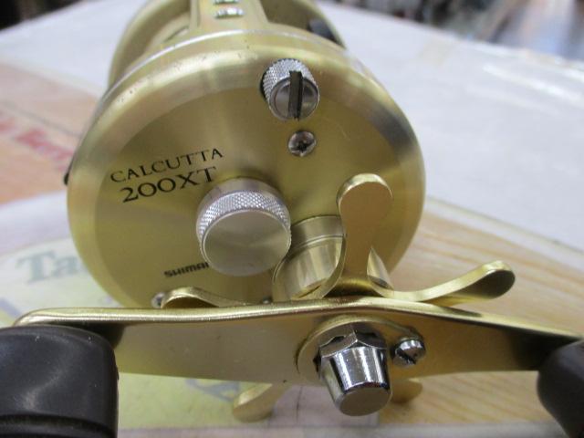 カルカッタ 200XT